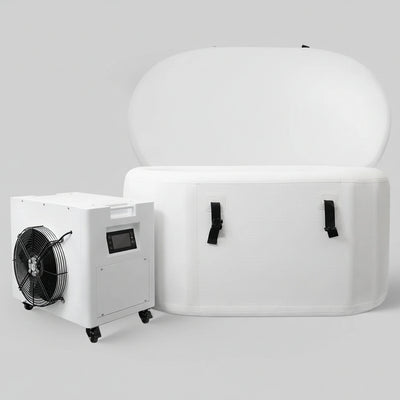 Drift Inflatable Cold Plunge (With Cooling Unit)