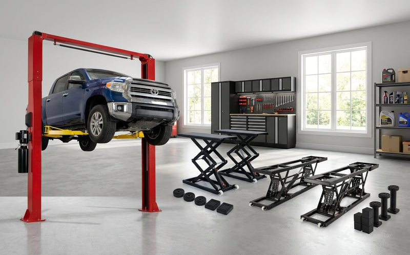 Car Lifts