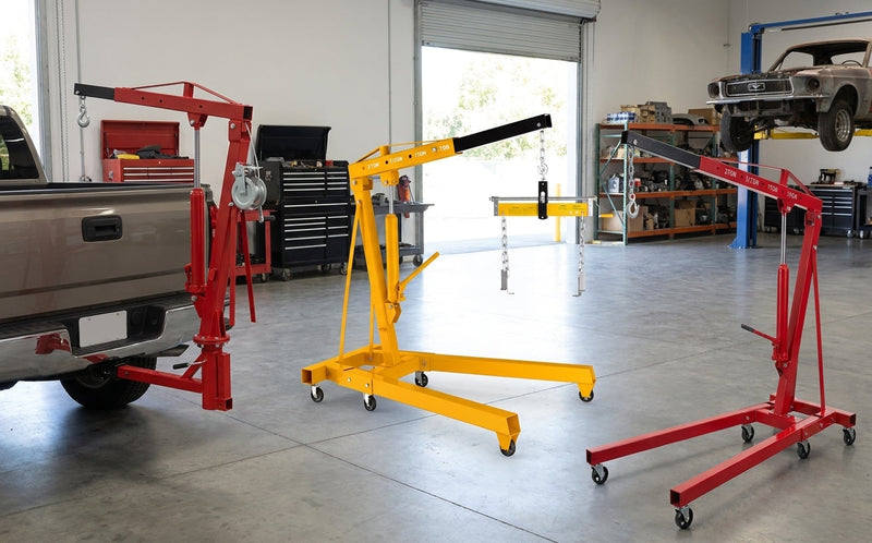Engine Hoists