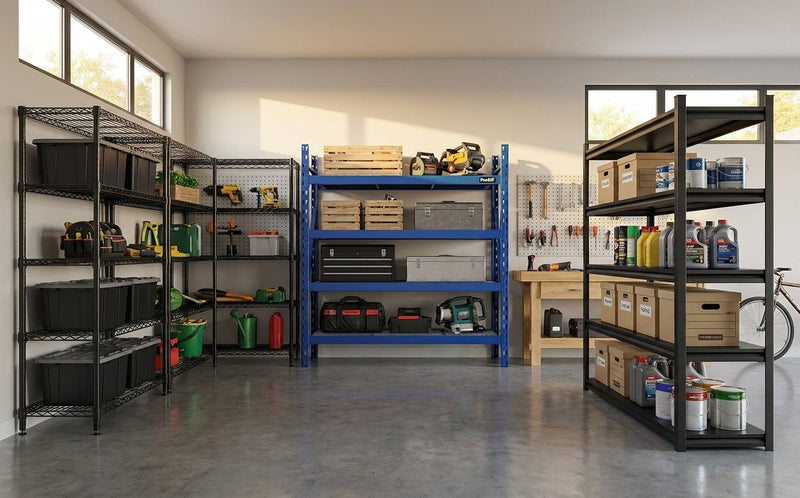 Garage Shelves