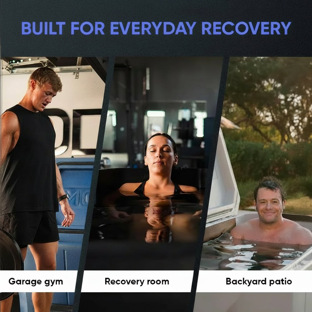 2.0 - Cold Plunge System — product view 5