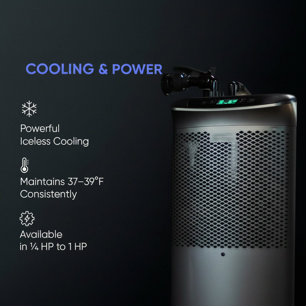 2.0 - Cold Plunge System — product view 7
