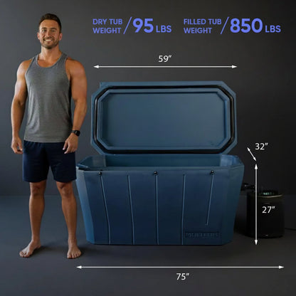 2.0 - Cold Plunge System — product view 9