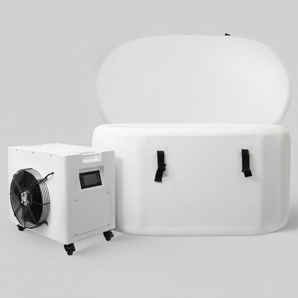 Drift Inflatable Cold Plunge (With Cooling Unit)