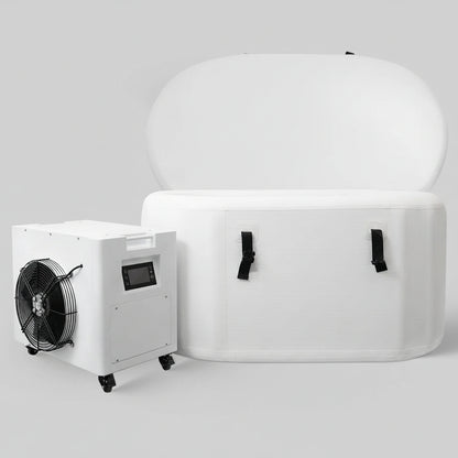 Drift Inflatable Cold Plunge (With Cooling Unit)