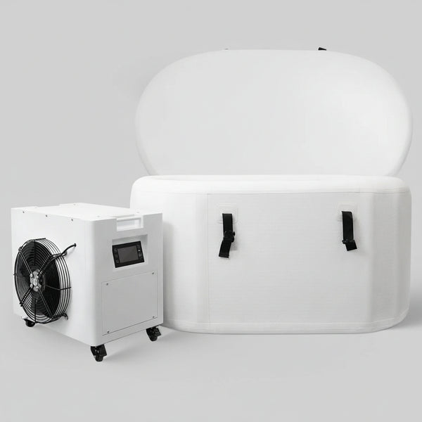 Drift Inflatable Cold Plunge (With Cooling Unit)