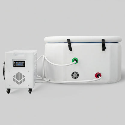 Drift Inflatable Cold Plunge (With Cooling Unit) — product view 2